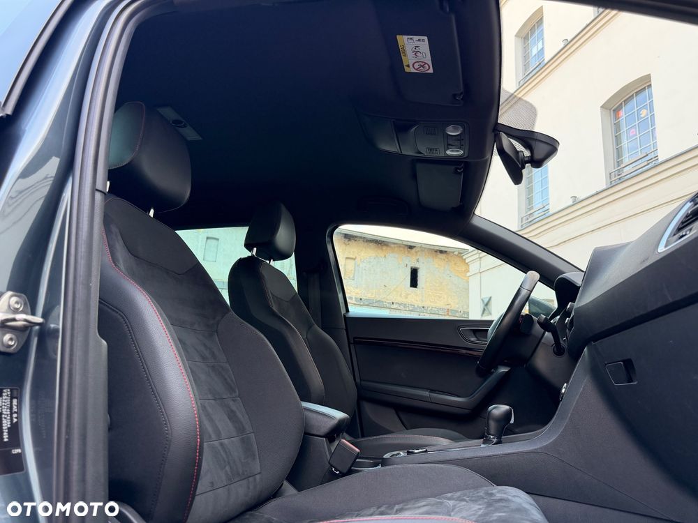 Seat Ateca 2.0 TSI 4Drive DSG OPF FR - 15