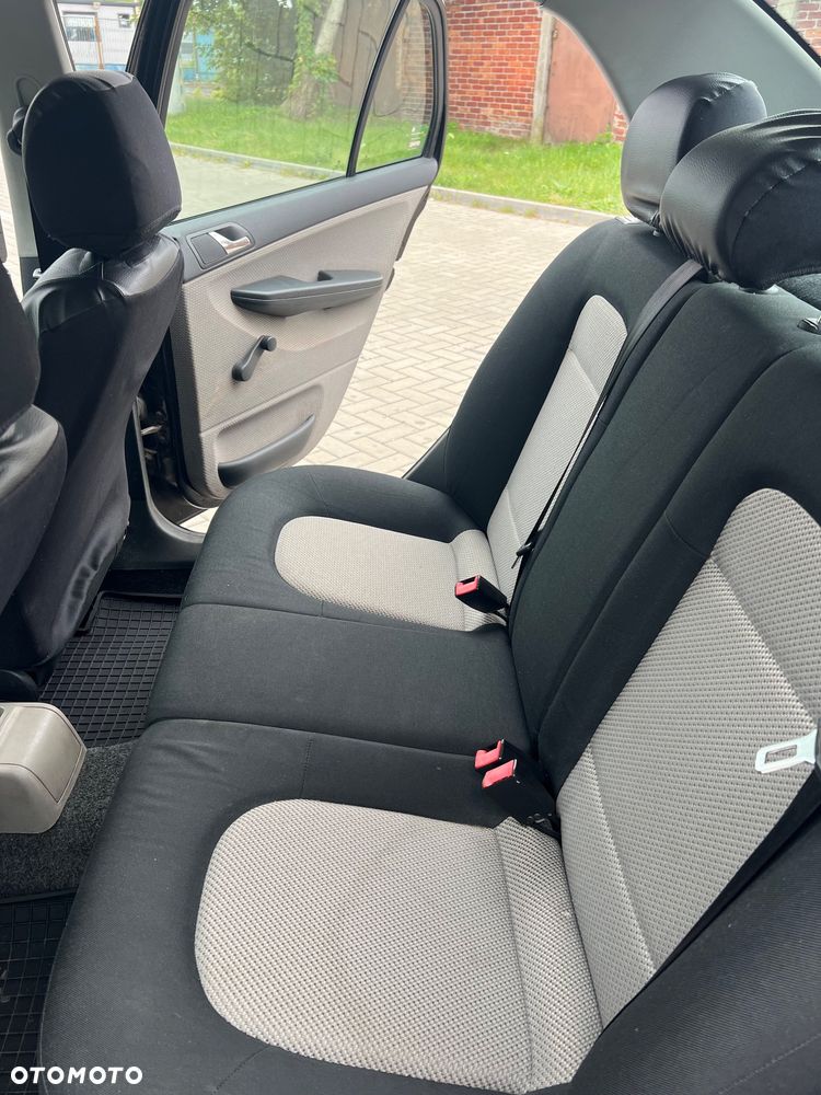 Skoda Fabia 1.4 16V Mint - 21