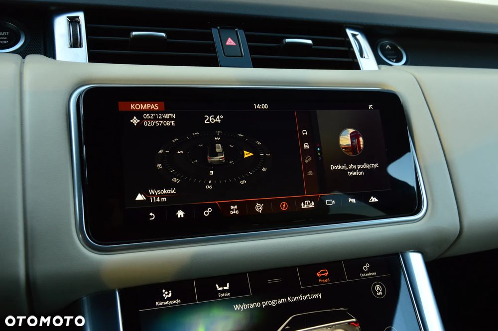 Land Rover Range Rover Sport S 3.0 SD V6 SE - 28