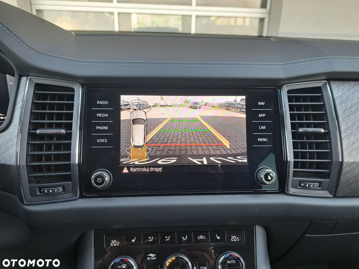 Skoda Kodiaq 1.5 TSI ACT 4x2 Ambition DSG - 14