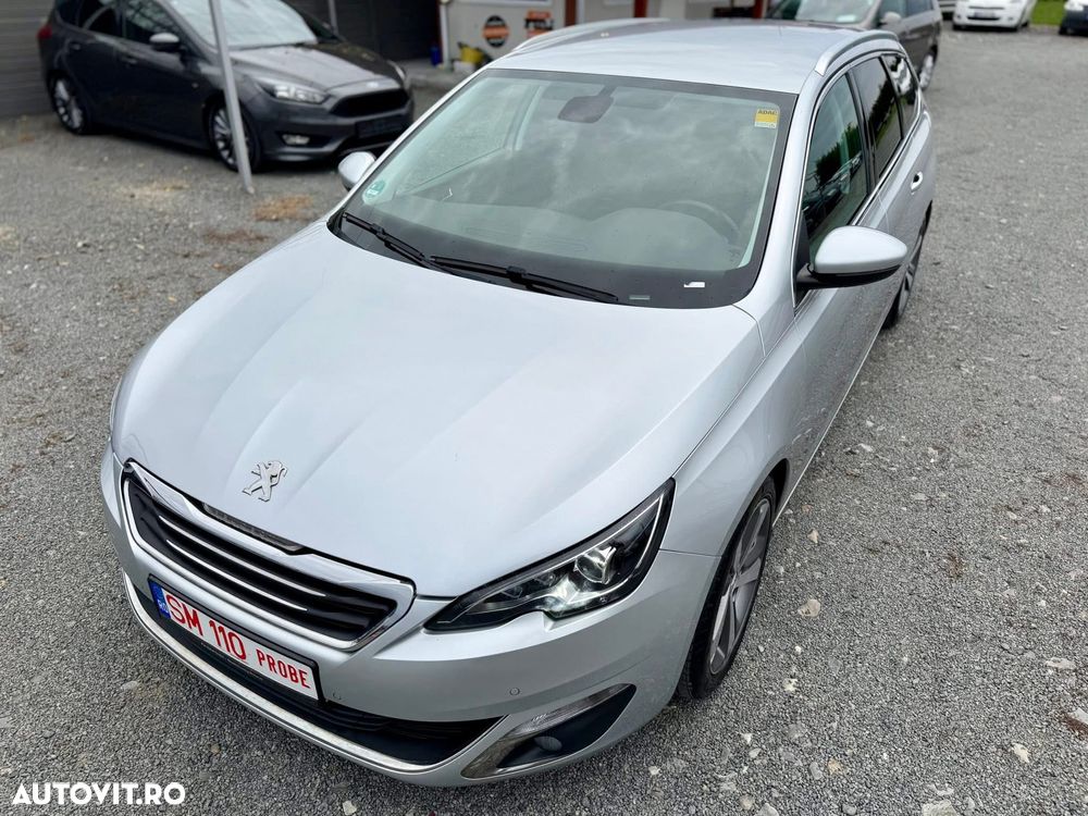 Peugeot 308 SW BlueHDi 150 Stop & Start Allure - 24