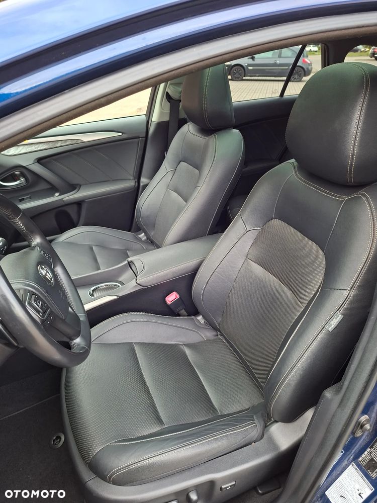Toyota Avensis 2.0 Prestige MS - 15