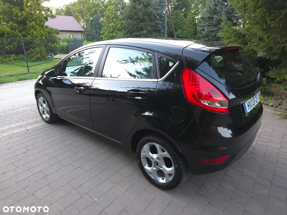 Ford Fiesta 1.25 Titanium - 7
