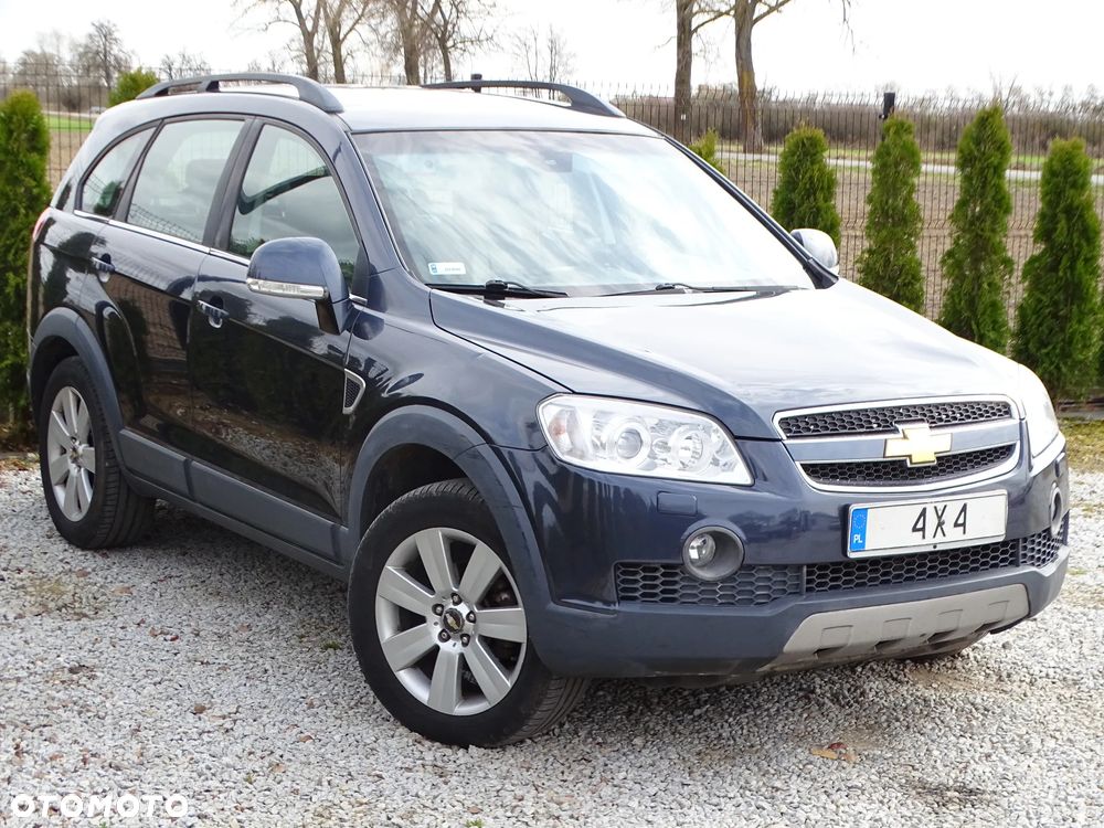 Chevrolet Captiva 2.0 d LT high (deu) - 30