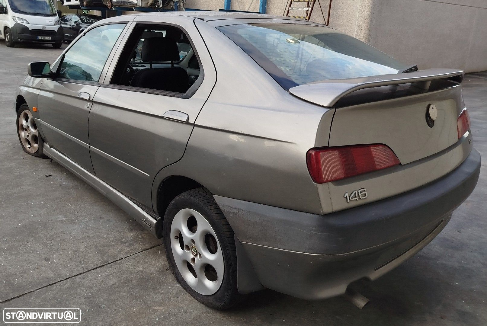 Para peças ALFA ROMEO 146 (930_) - 5
