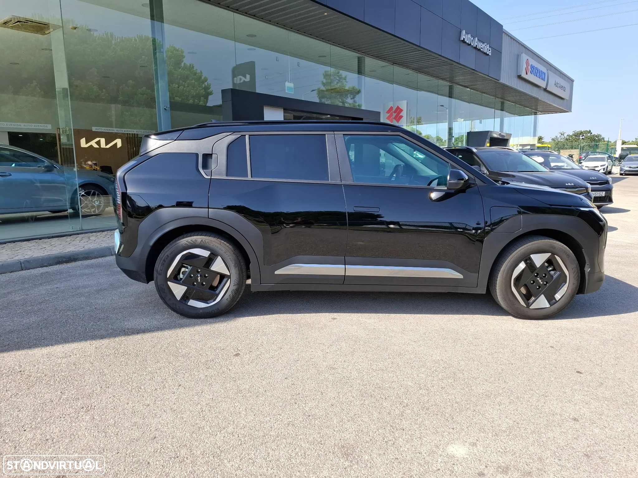 Kia EV3 58.3 kWh Drive - 8