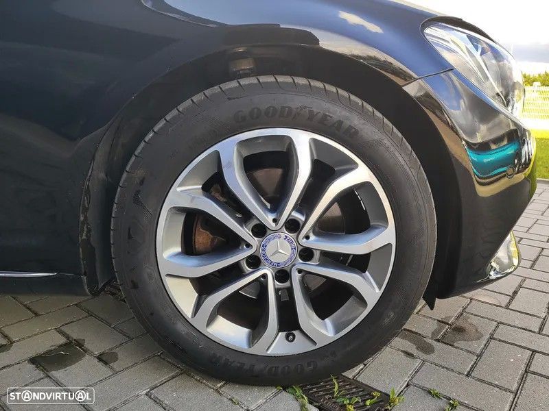 Mercedes-Benz C 220 d Avantgarde - 5