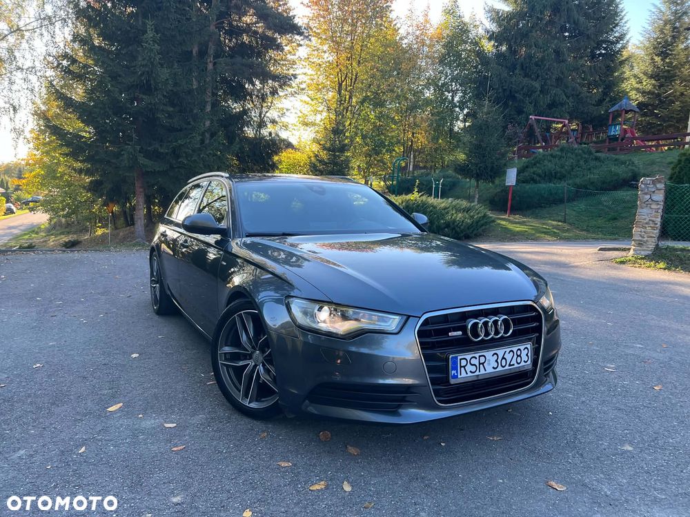 Audi A6 Avant - 1