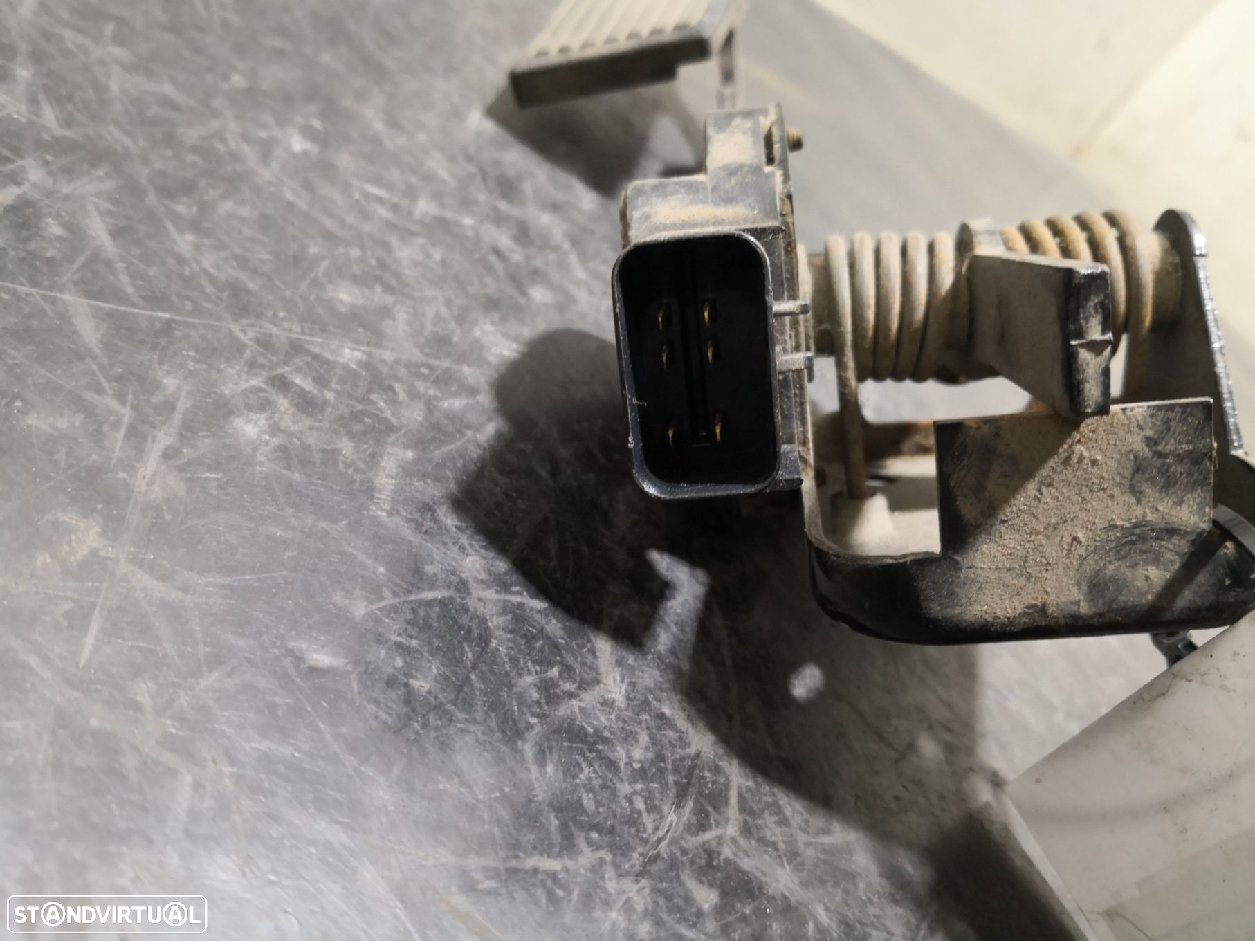 Pedal Potenciometro Acelerador Jeep Cherokee (Xj) - 3