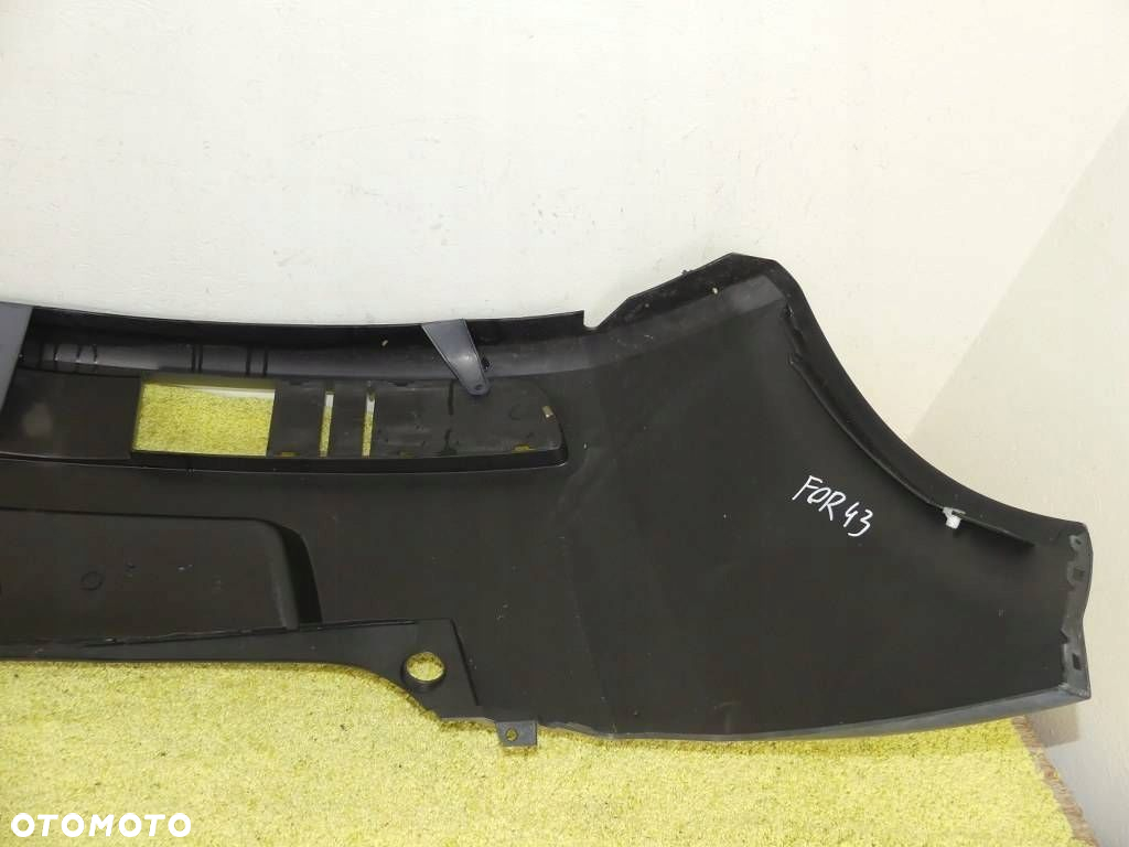 Zderzak Tył RENAULT MEGANE 2 II RS SPORT NÓWY ORYGINAŁ - 4