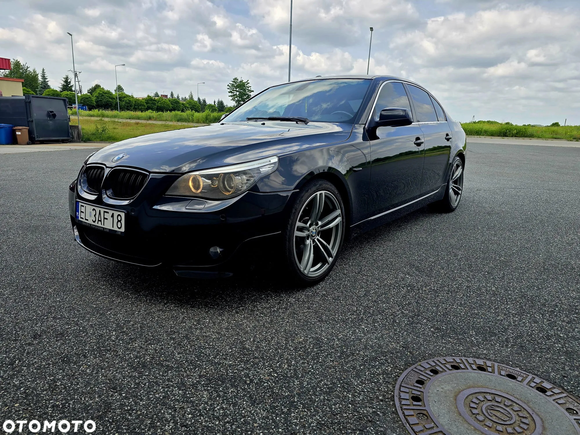 BMW Seria 5 - 8