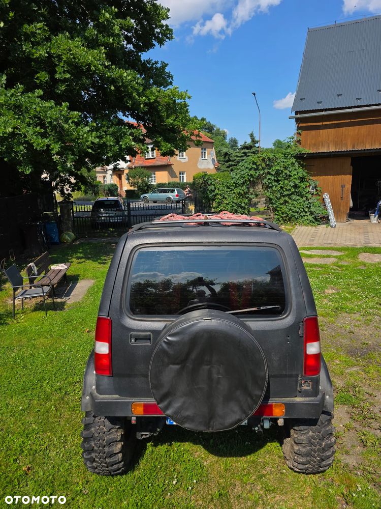 Suzuki Jimny - 4