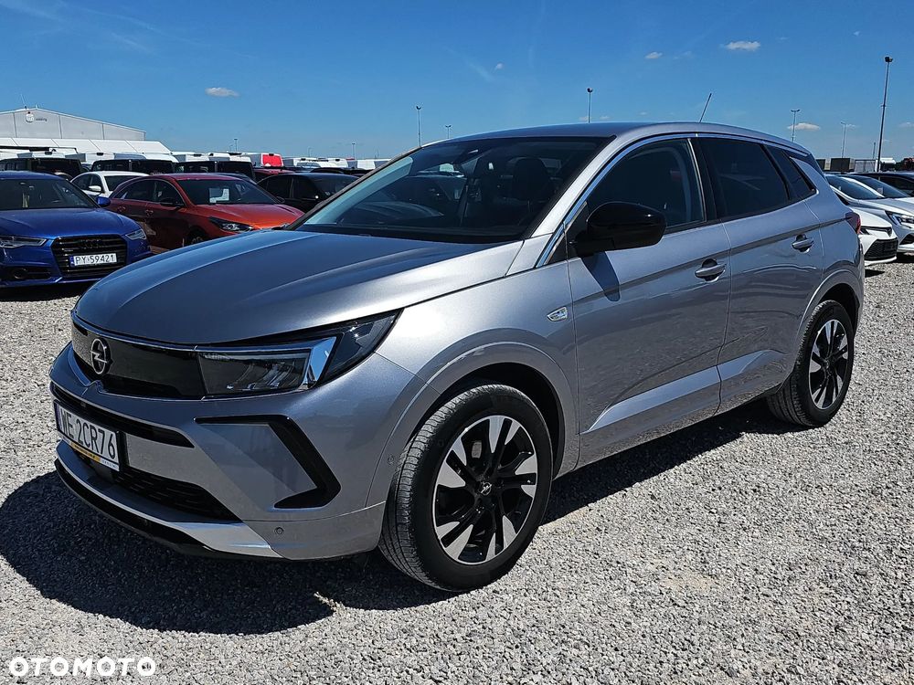 Opel Grandland 1.2 T Edition S&S - 1