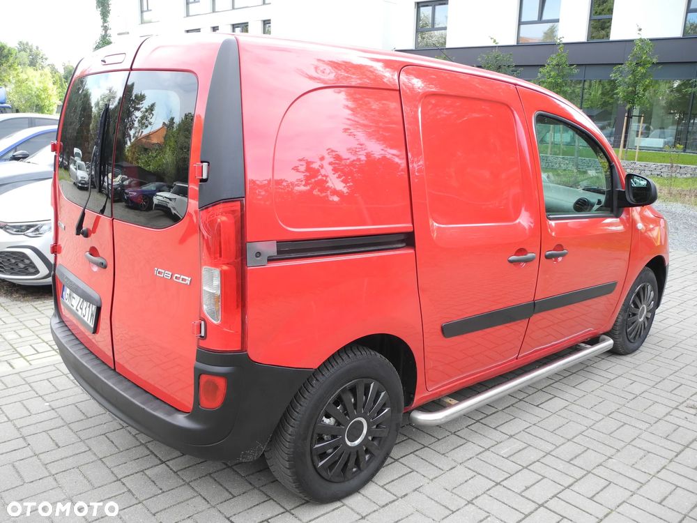 Mercedes-Benz Citan - 5