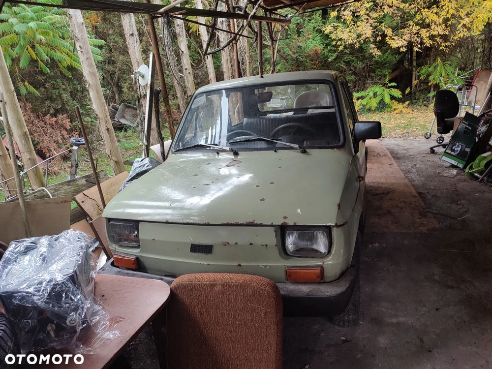 Fiat 126 - 1