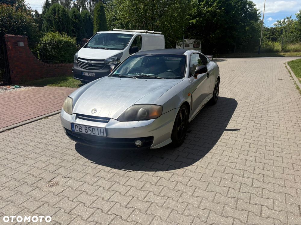 Hyundai Coupe 2.0 FX - 1