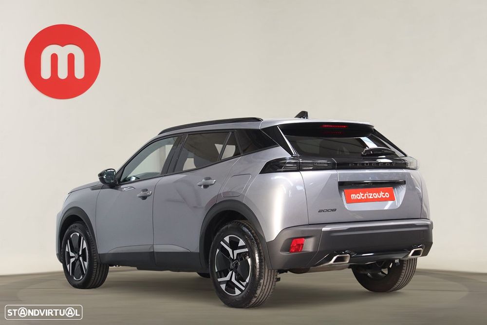 Peugeot 2008 1.2 PureTech Allure EAT8 - 3