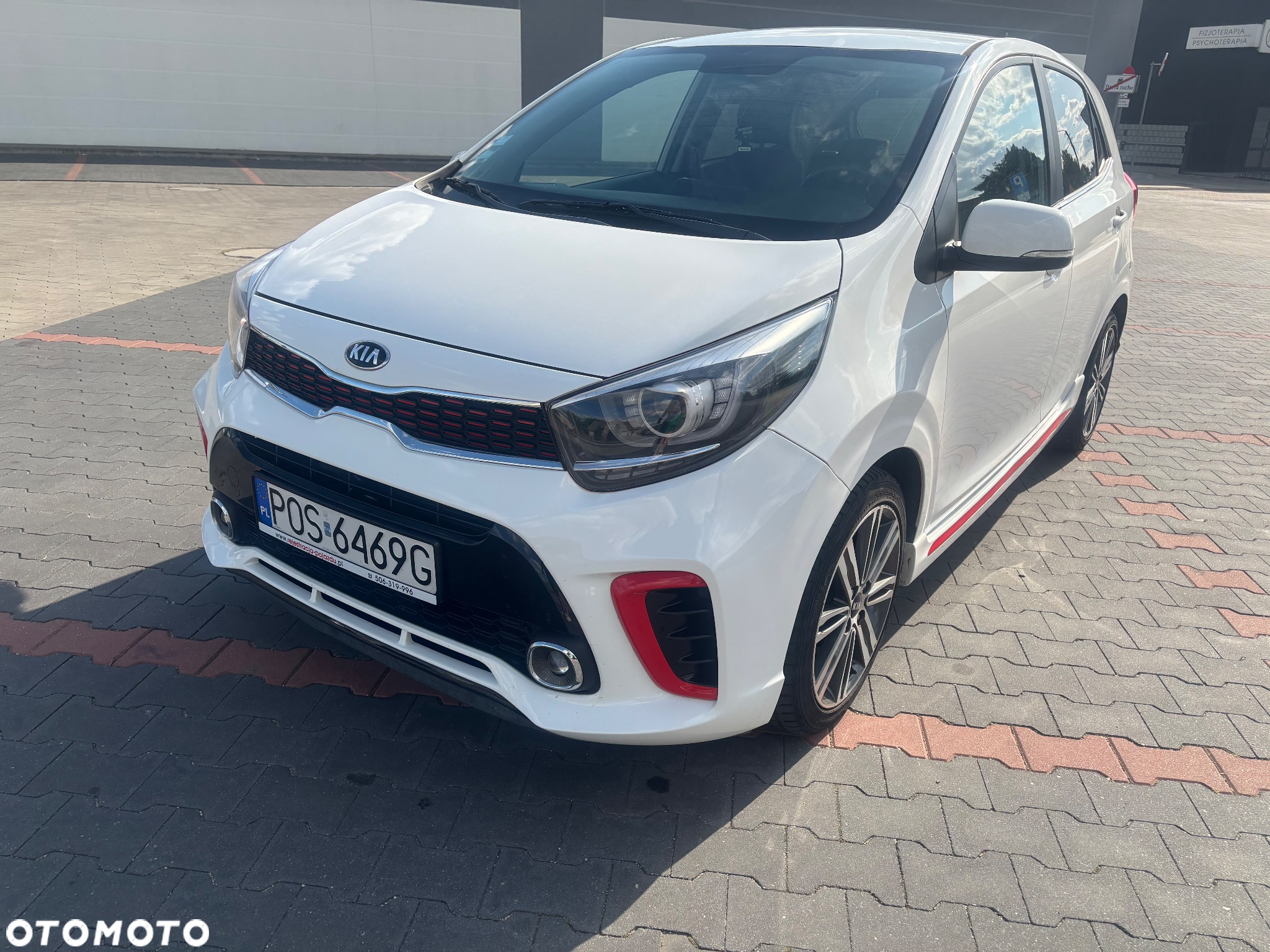 Kia Picanto 1.2 GT Line - 2