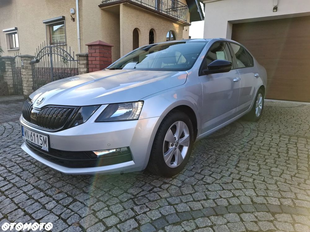 Skoda Octavia 1.5 TSI ACT Ambition - 13