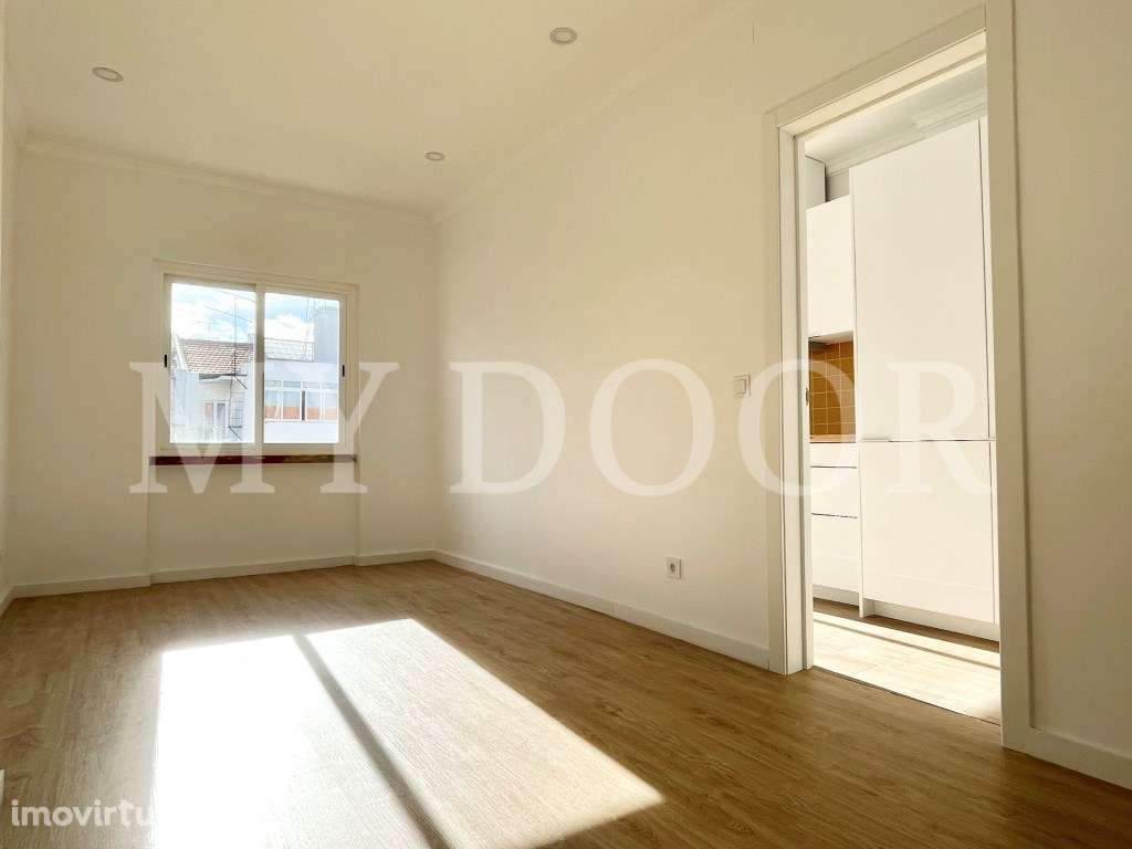 Apartamento T2 em Moscavide - Remodelado - VARANDA - Grande imagem: 5/20