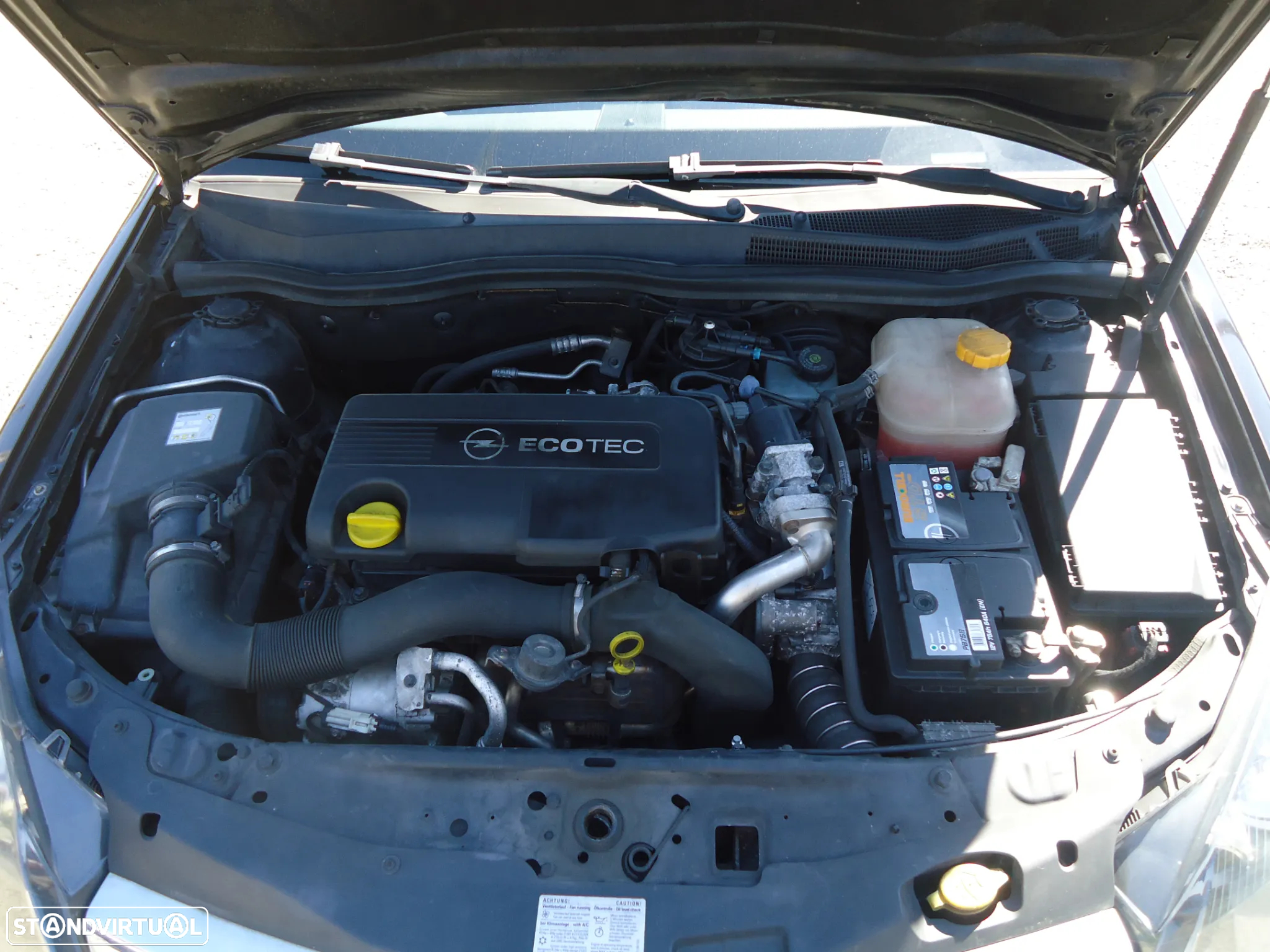 Opel Astra GTC 1.7 CDTi - 11