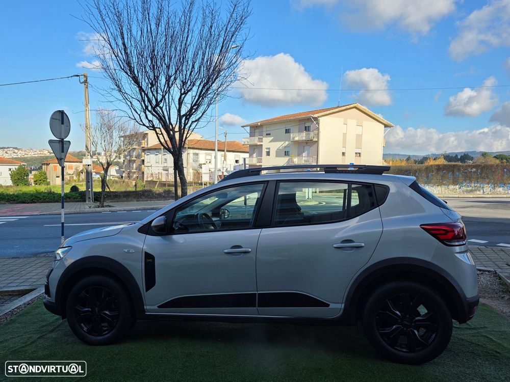 Dacia Sandero 1.0 TCe Stepway Extreme CVT - 7