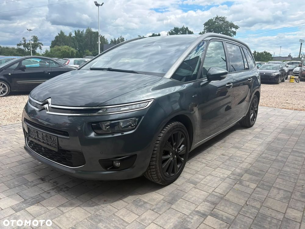 Citroën C4 Grand Picasso e-HDi 115 Attraction - 3