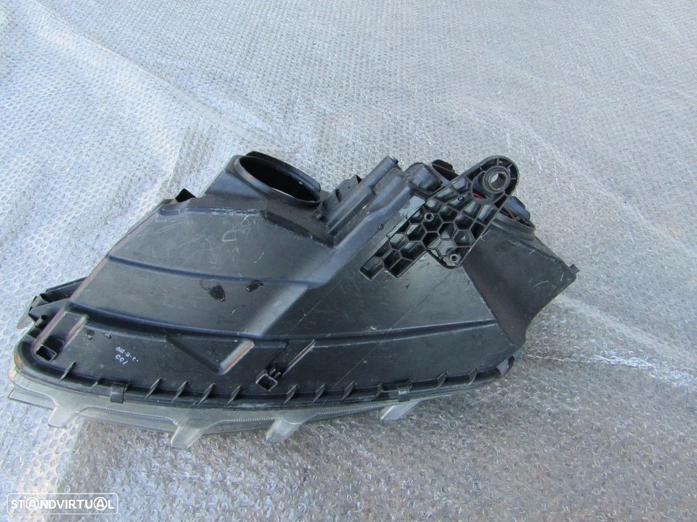 Farol skoda octavia ( ver descrição) lado direito - 5