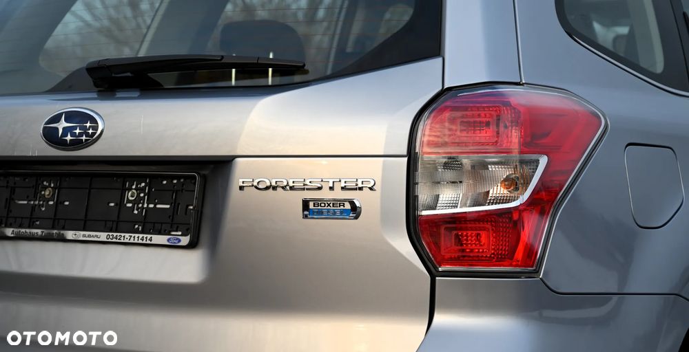 Subaru Forester - 38