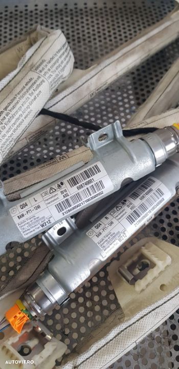 Airbag Cortina Stanga Dreapta Mercedes E Class W212 - 6