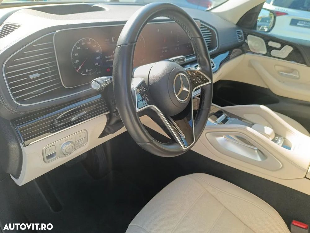 Mercedes-Benz GLE 450 d 4MATIC - 9