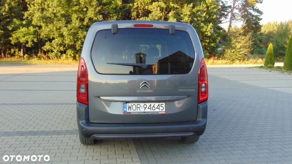 Citroën Berlingo - 10