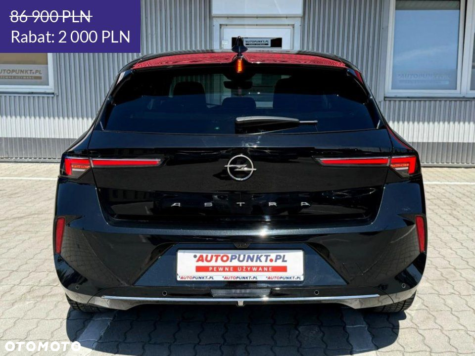 Opel Astra - 4