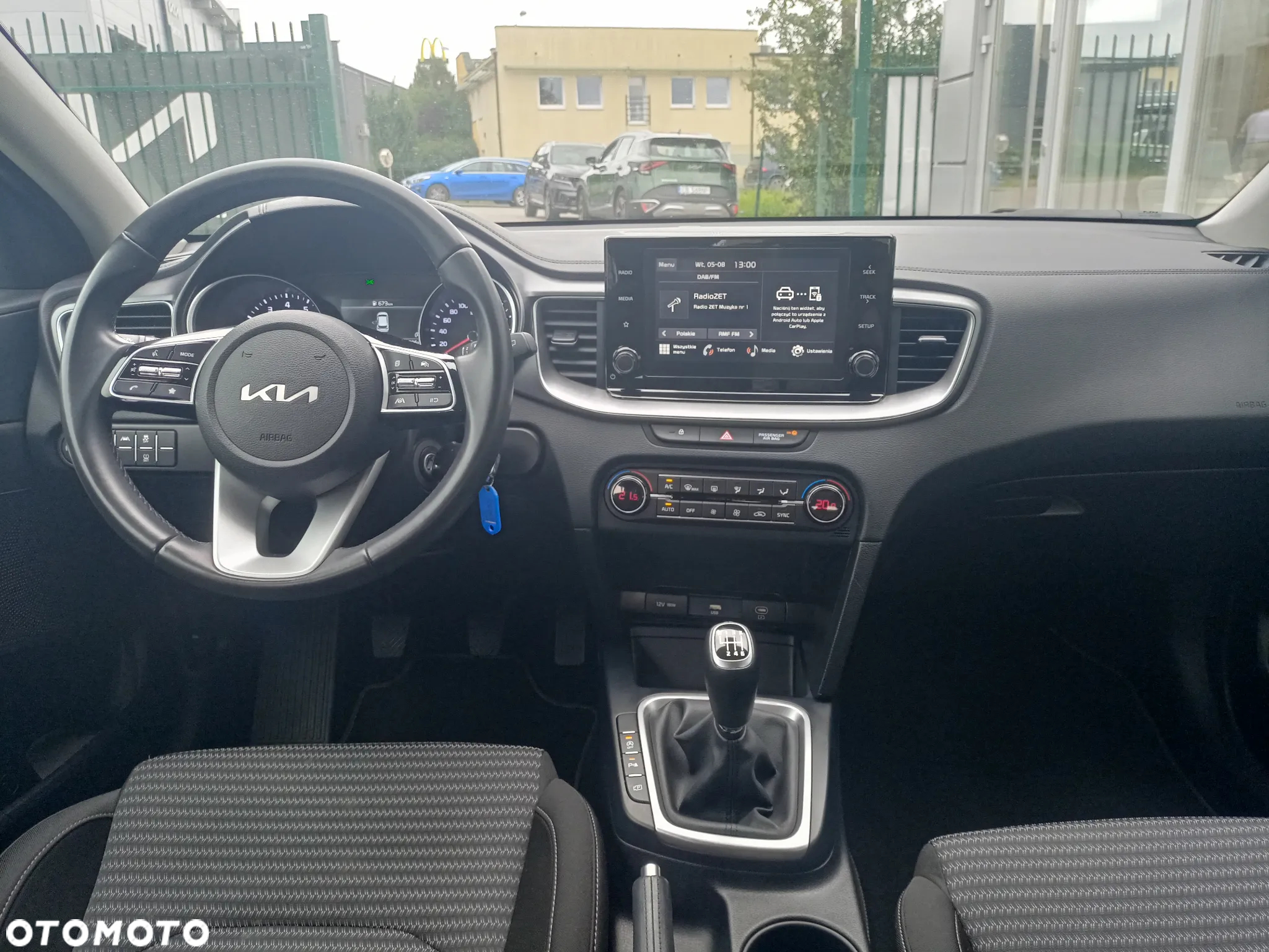 Kia Ceed 1.0 T-GDI M - 8