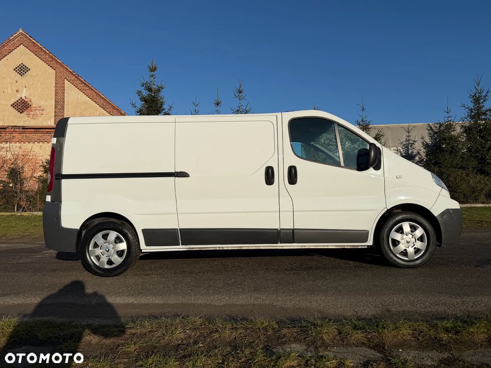 Renault Trafic * 2.0 / 115KM * L2H1 / Long * - 8