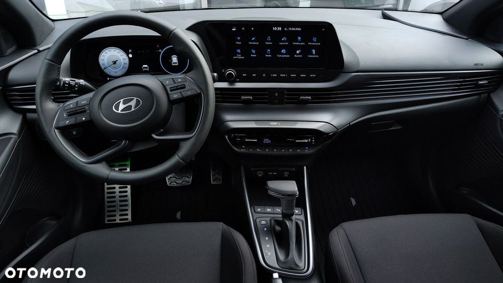 Hyundai Bayon 1.0 T-GDI Smart Black DCT - 15