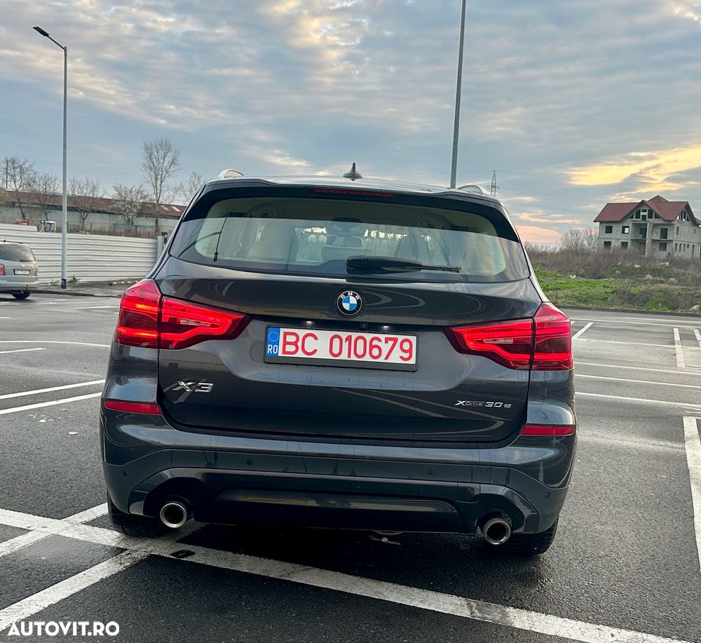 BMW X3 xDrive30e Aut. Luxury Line - 13