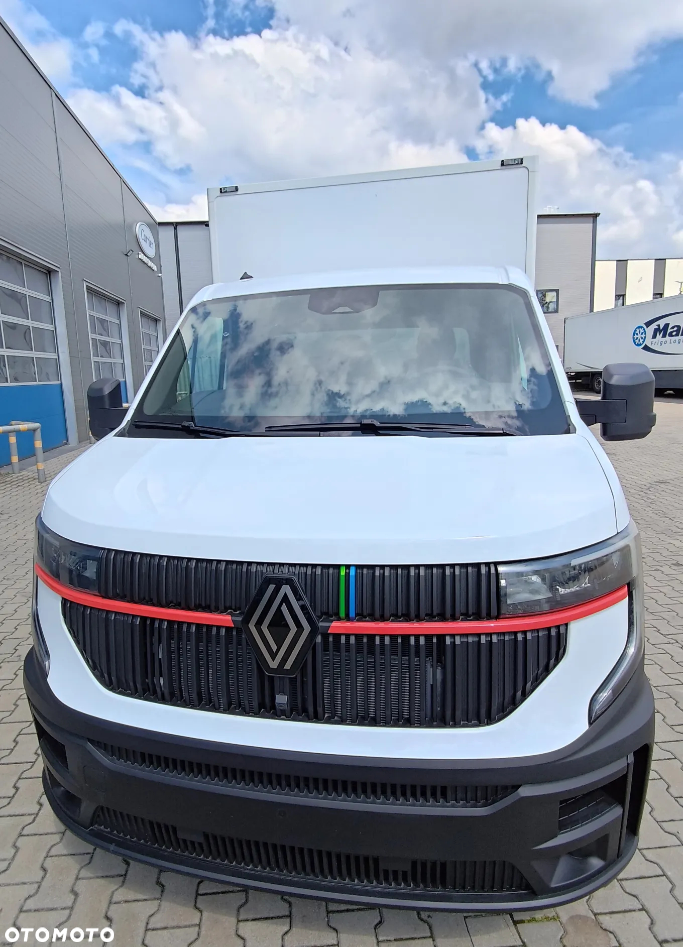Renault Master - 2