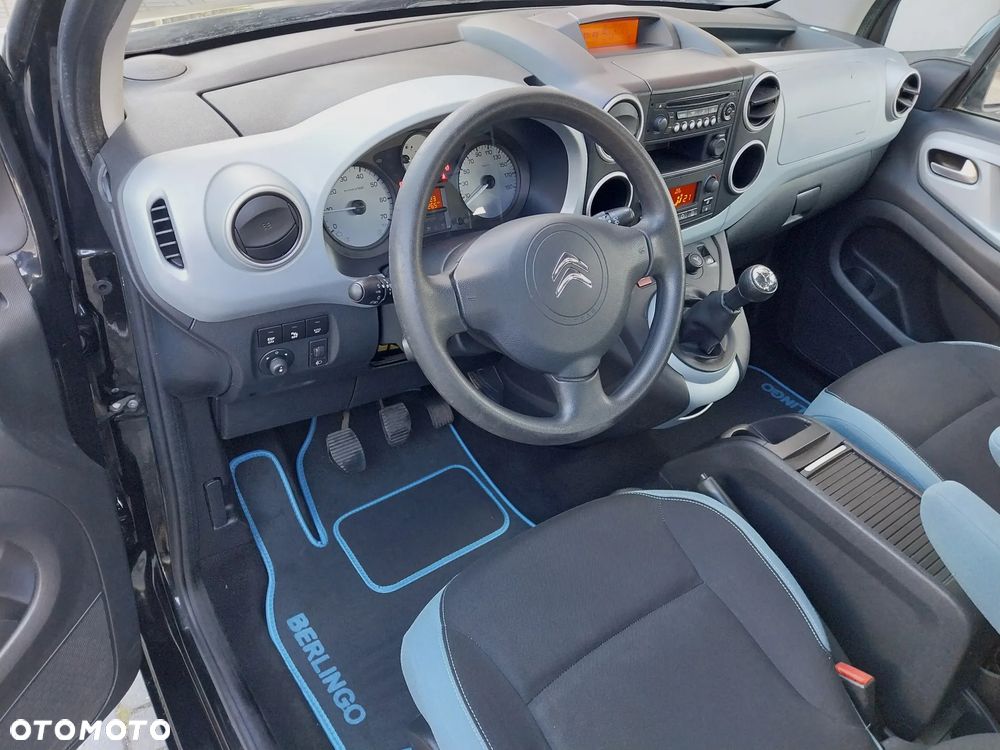 Citroën Berlingo Multispace e-HDi 90 FAP Selection - 17