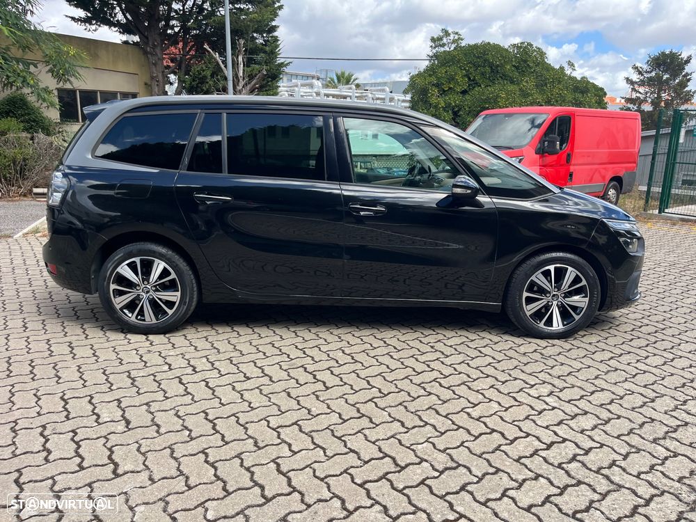 Citroën C4 Grand Picasso 1.6 BlueHDi Intensive EAT6 J17 - 9
