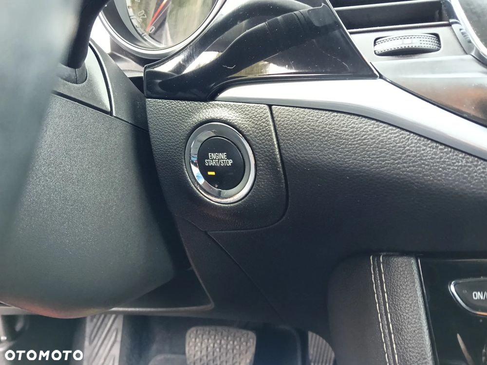 Opel Astra 1.4 Turbo Start/Stop Automatik Ultimate - 14