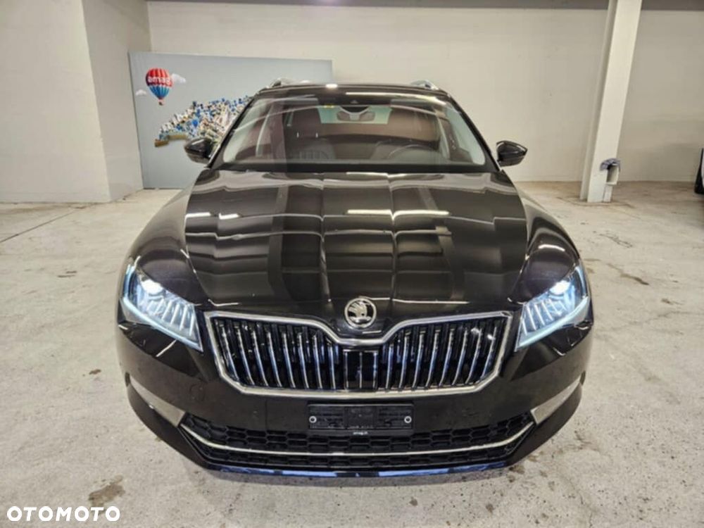 Skoda Superb - 3