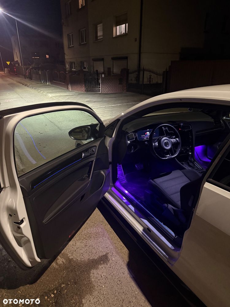 Volkswagen Golf 2.0 TSI 4Mot R DSG - 31