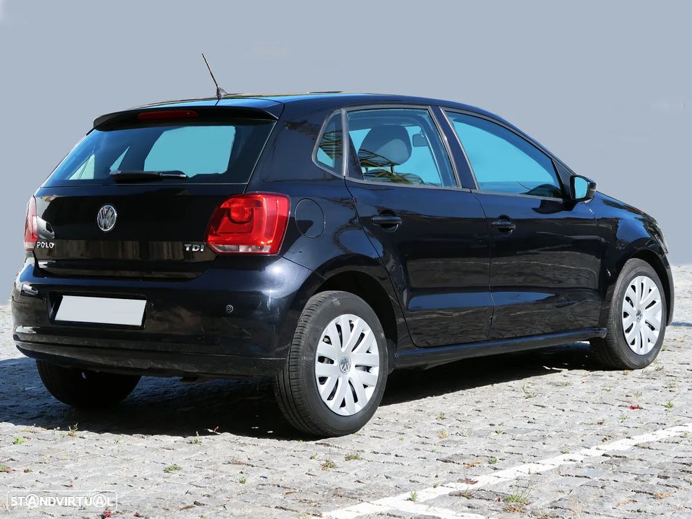 VW Polo 1.2 TDi Confortline - 10