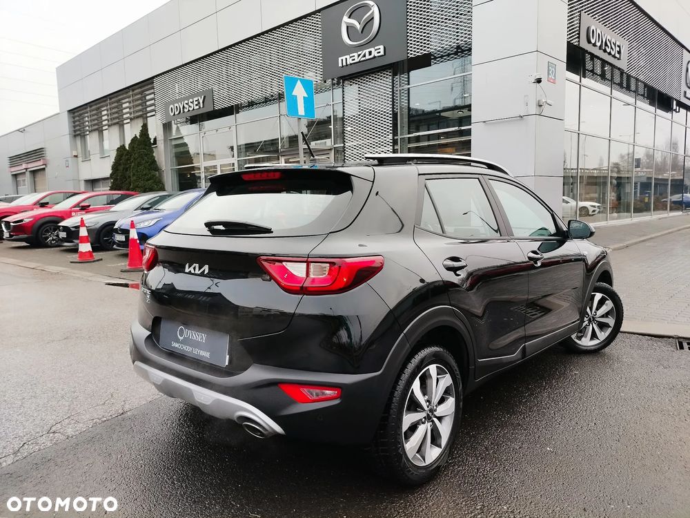 Kia Stonic 1.0 T-GDI M - 4