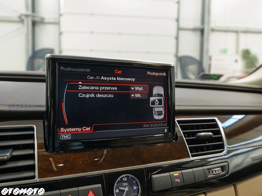 Audi A8 3.0 TDI Quattro - 31