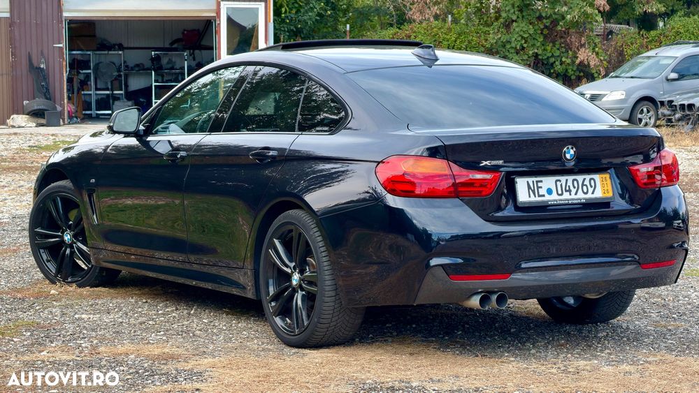 BMW Seria 4 2015 photo 3