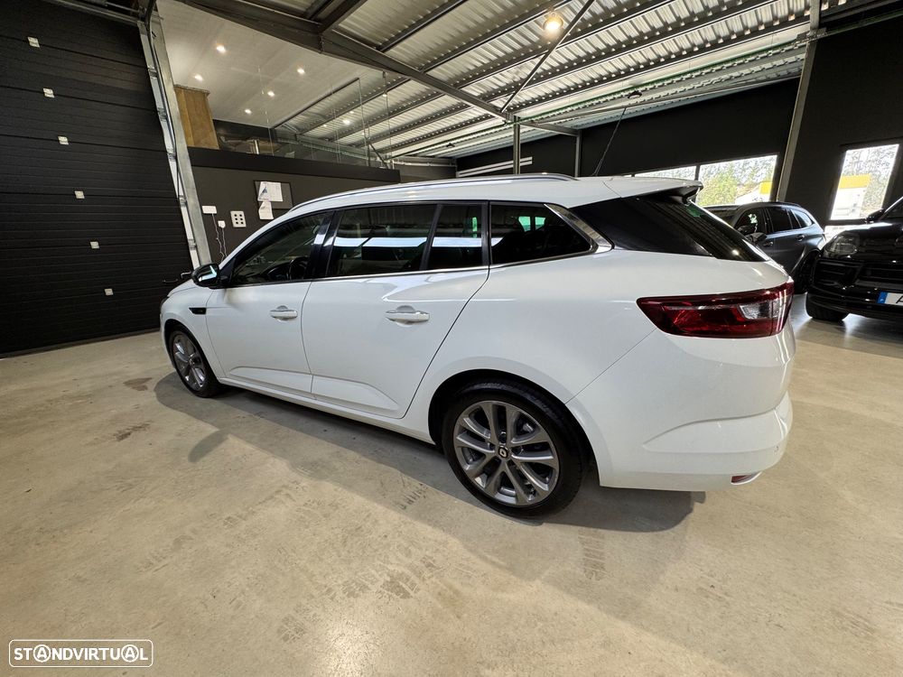 Renault Mégane Sport Tourer 1.5 dCi GT Line EDC - 7