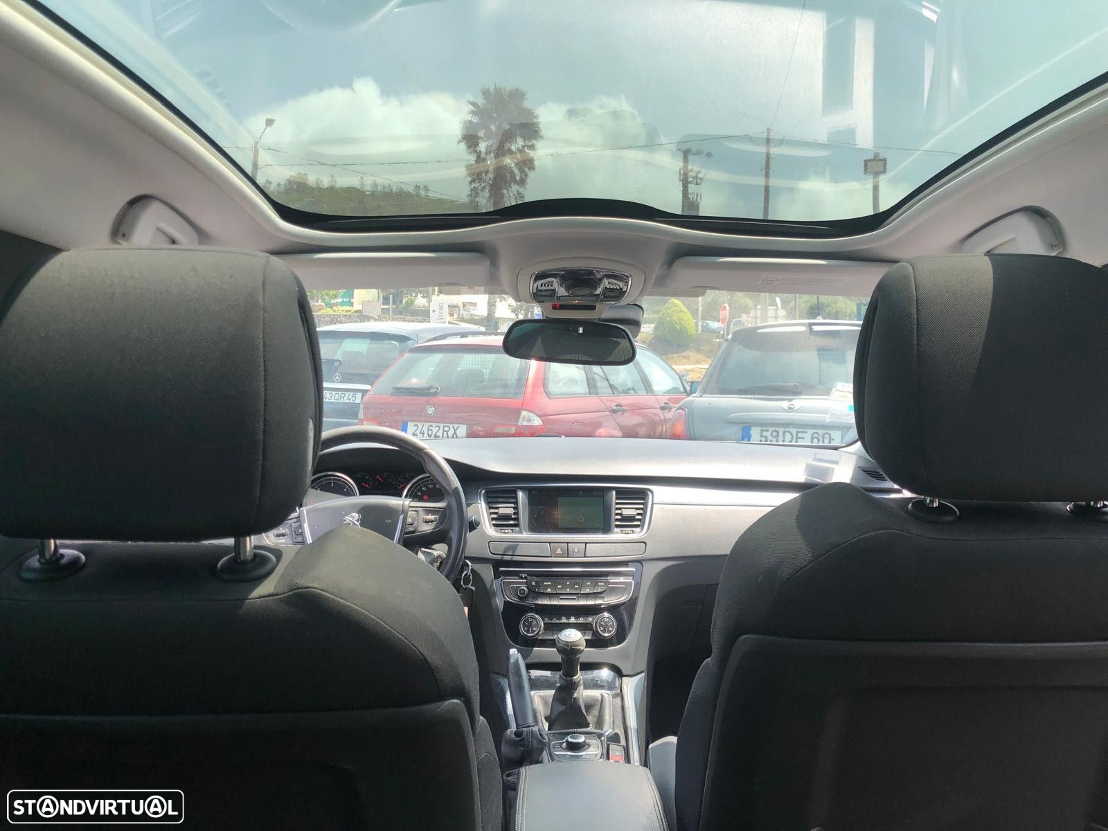 Peugeot 508 SW 1.6 HDi Access - 13