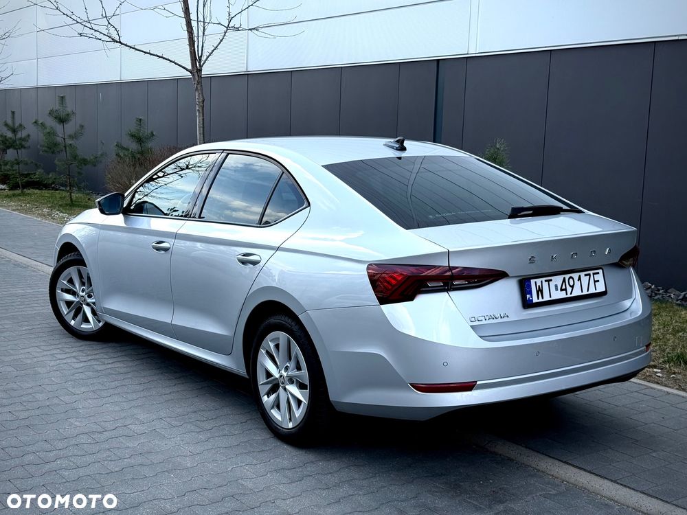 Skoda Octavia 1.5 TSI ACT Ambition - 4